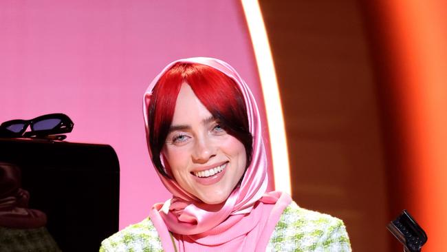 Billie Eilish will tour in Australia next year. (Photo by Kevin Mazur/Getty Images for The Recording Academy)