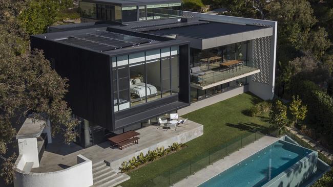 Mitcham Abode by Glasshouse Projects. Picture: Long Shot Images