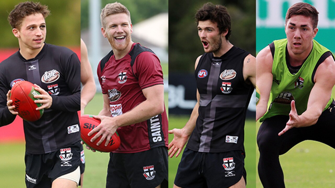 St Kilda SuperCoach AFL preview.