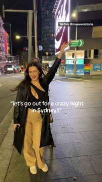 Proof Sydney nightlife is dead