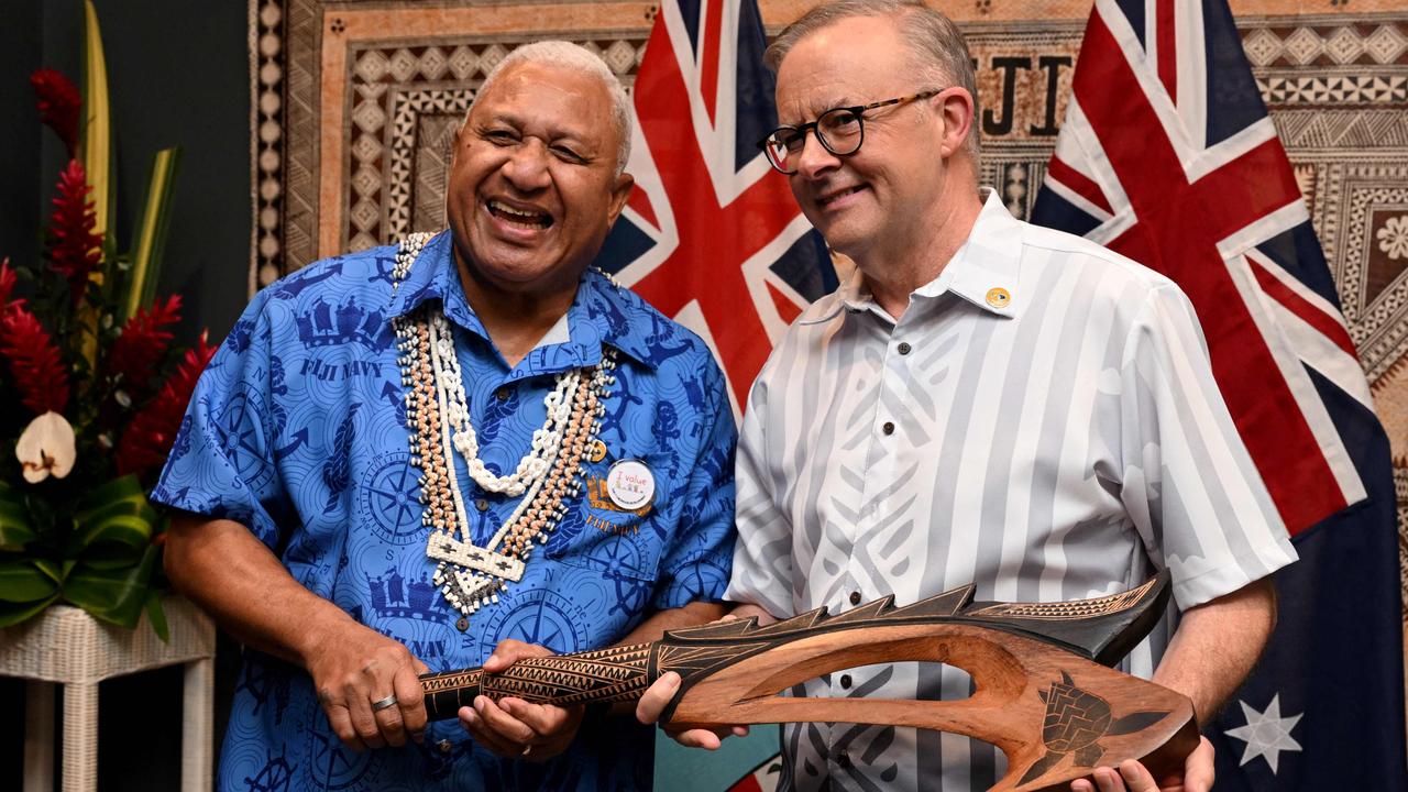 Pacific Island Forum: Australia Urged To Do More In Climate Change ...