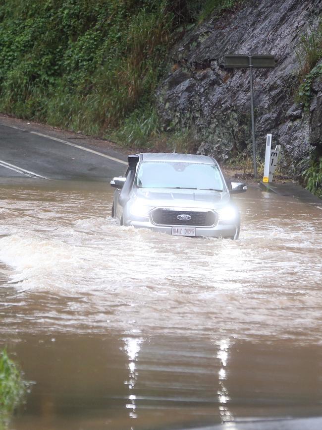 Police have warned motorists against the “dangerous” behaviour. Picture by Richard Gosling