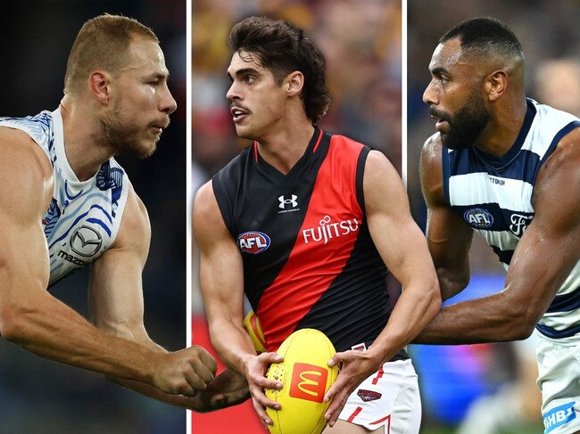 Who are the key position targets on Port’s radar?