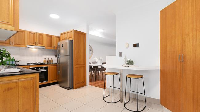 The Botany home that South Sydney Rabbitoh and Kangaroos star Cameron Murray grew up in has been listed for sale by his parents. Picture: Marnie Seinor