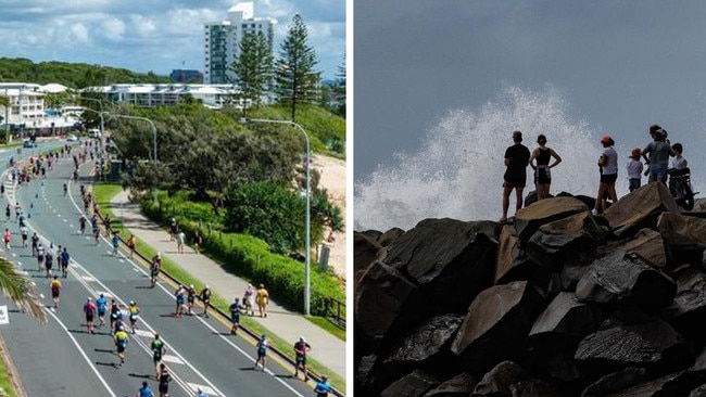 Fresh date for major triathlon after cyclone wipe out