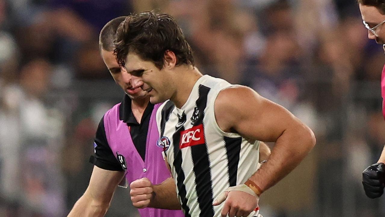 ‘Stock-standard process’ should have cleared umps in 10 minutes