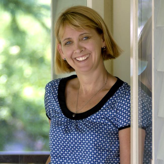 Queensland Brain Institute ARC Laureate Professor Karen Thorpe.