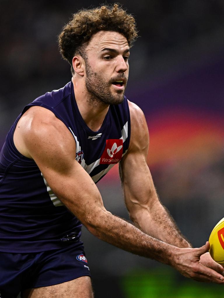 Griffin Logue has been linked with a host of clubs.