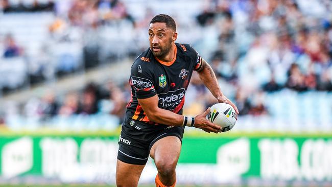 Benji Marshall has surprised everyone with his return to form.