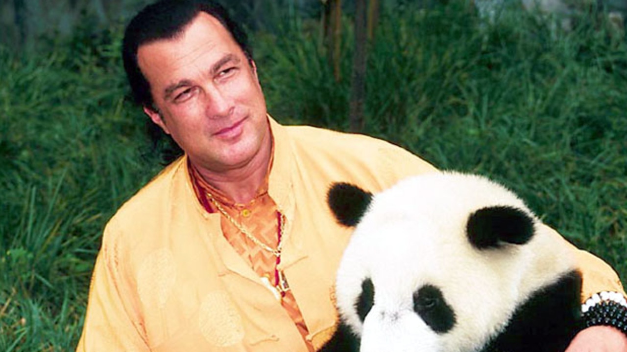 Steven Seagal has courted controversy over the years.