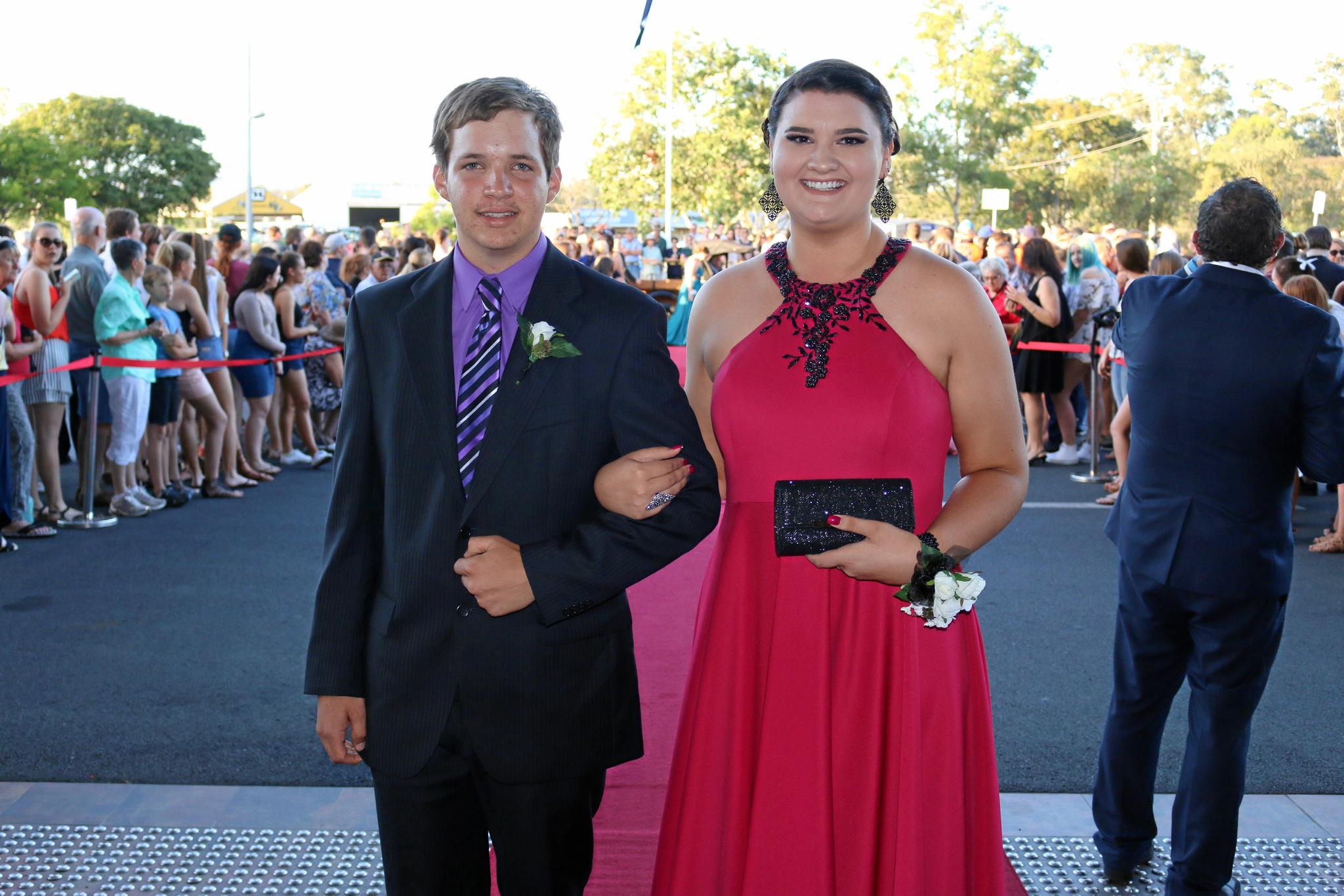 2016 Lockyer District High School formal | The Courier Mail