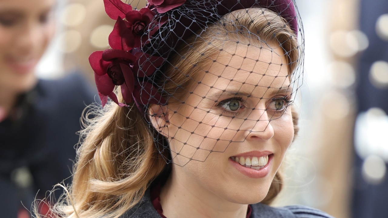 Princess Beatrice’s daughter Sienna Mapelli Mozzi makes first ...