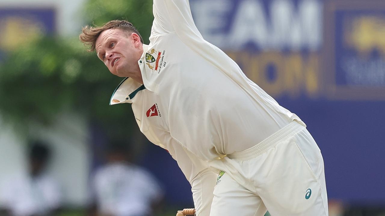 Aussie Spinner Matthew Kuhnemann Faces Biomechanical Testing to Clear His Name