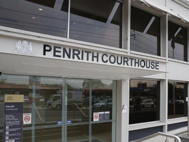 Penrith Local Court.