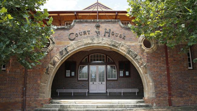 Josh Edwards was sentenced in the Supreme Court at Nowra. Picture: John Appleyard