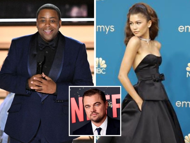 Zendaya trolled being ‘too old’ for Leo