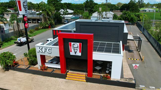 The KFC at 212-218 Queen St at Ayr sold for $3.105m and achieved a tight yield of 4.75 per cent.