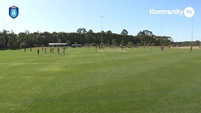 Replay: AFL NSW/ACT Senior Schools State Cup Finals - Kildare Catholic College v Darmalan College (Girls Cup)