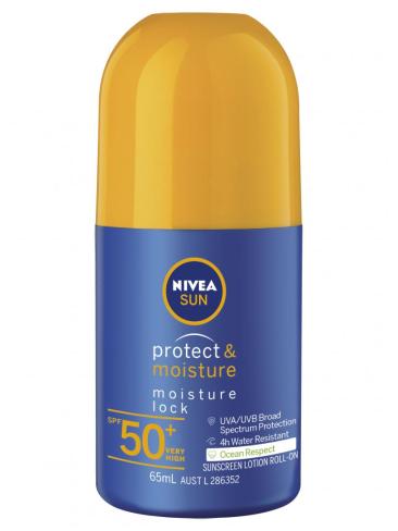 Nivea Sun Protect and Moisture Sunscreen Roll-on SPF 50+ 65ml has also been recalled for the levels of benzene detected.
