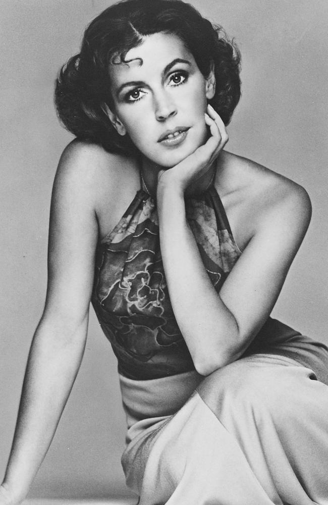 A huge name in Australian music ... Helen Reddy, known as the Queen of 70s Pop. Picture: Supplied