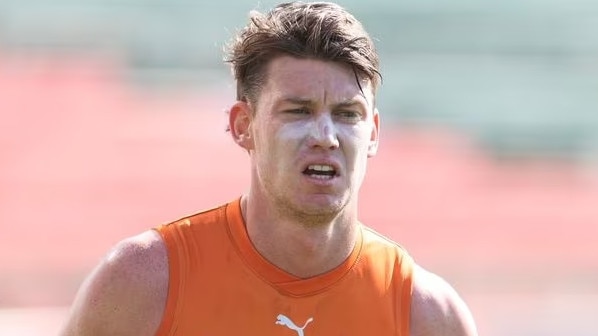 A training session with the main group on Thursday could determine when star midfielder Sam Walsh returns, Michael Voss says. Picture: Jonathan DiMaggio / Getty Images