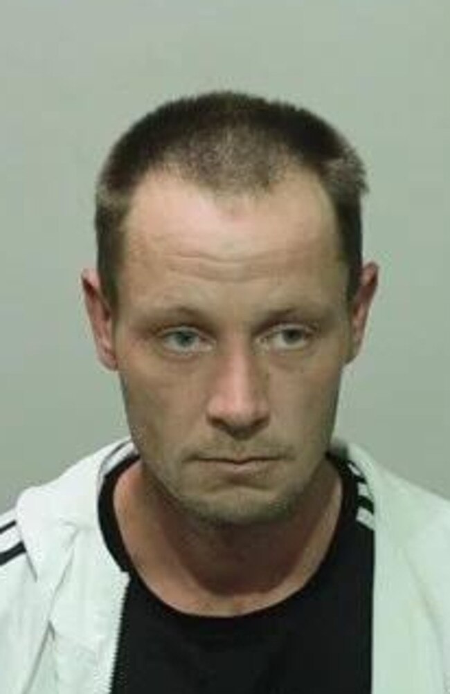 Travis Woolard is among western Melbourne’s most wanted.