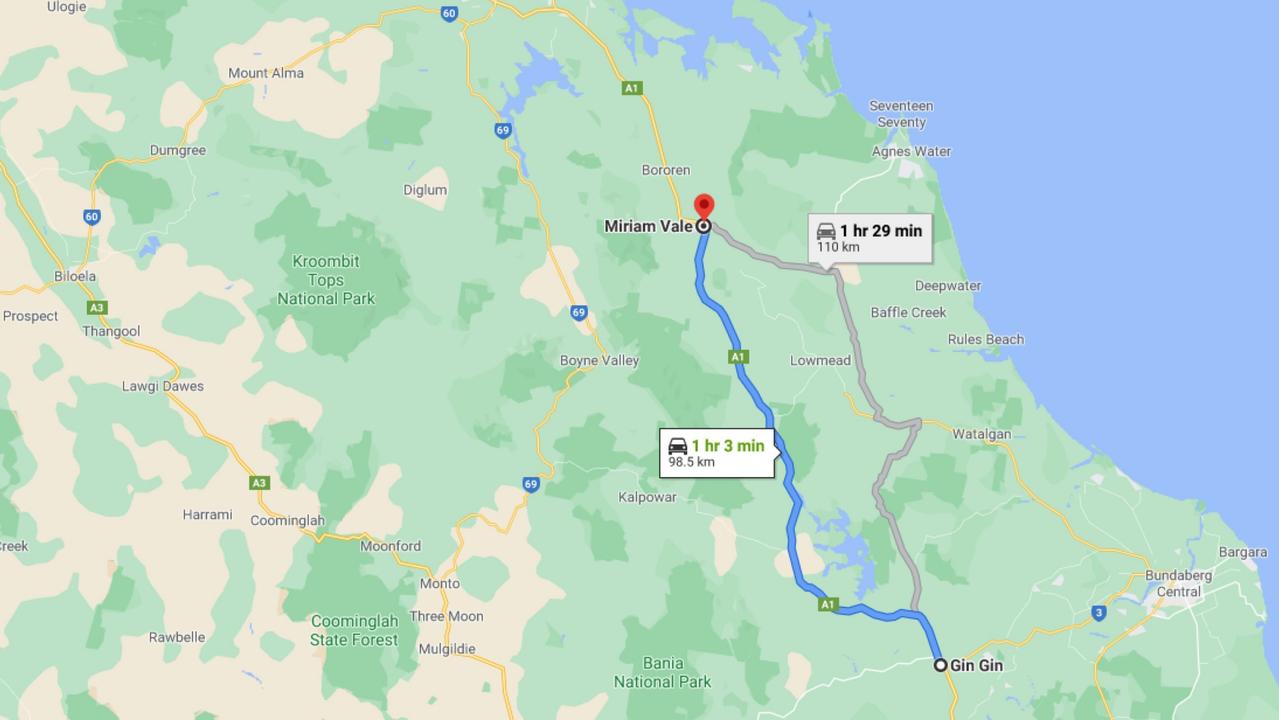 $43.45m in Bruce Highway upgrades Gin Gin to Miriam Vale | The Chronicle