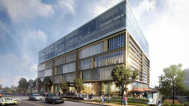 Developer and construction firm St Hilliers wants to know how people want the Gosford CBD to look and feel.
