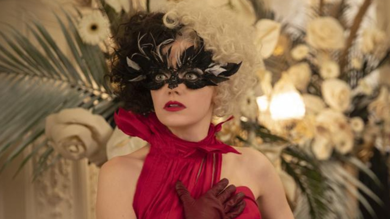 Emma Stone didn’t want to emulate Glenn Close’s Cruella de Vil