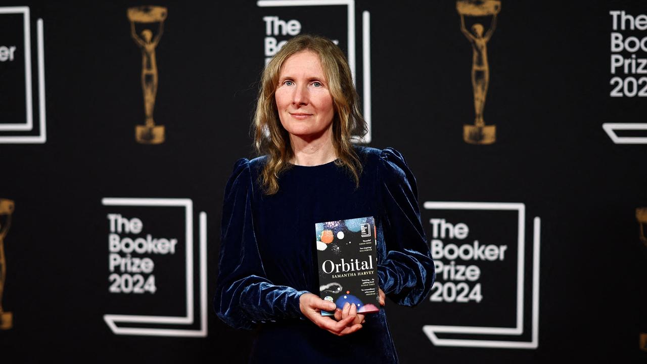 Samantha Harvey’s Orbital wins 2024 Booker Prize