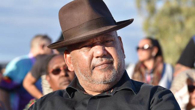 Indigenous leader Noel Pearson is the leading force behind the Cape York Initiative and Cape York Partnership which has run programs for about 3000 Aborigines in four towns near the tip of Queensland. Picture: AAP