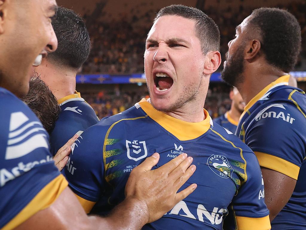 Will Penisini commits to the Eels