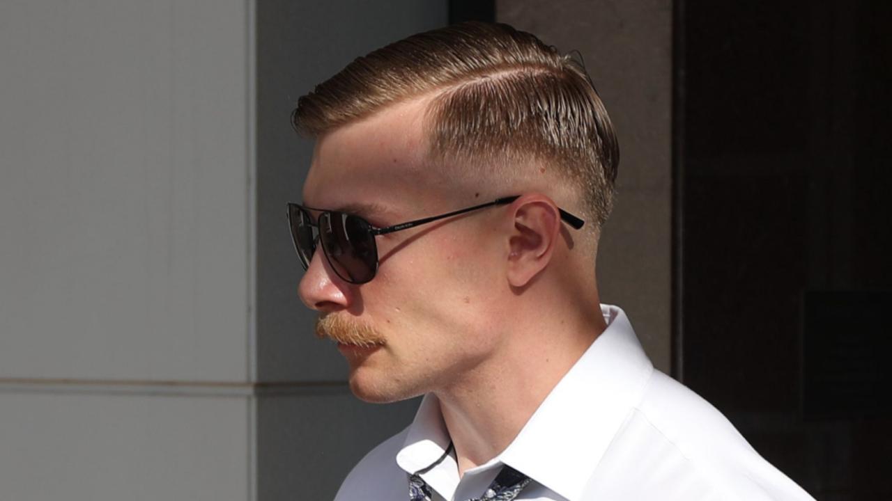 US Marine takes to the stand in Darwin rape trial