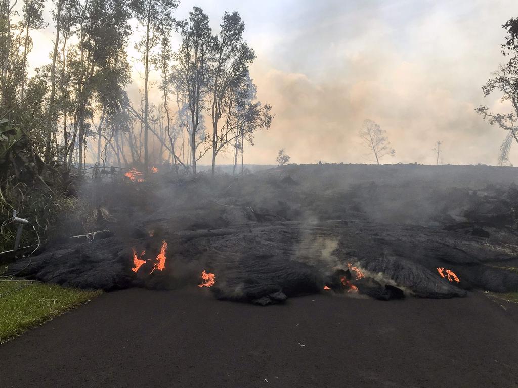 Hawaii volcano: Kilauea lava photos could cost tourists $6800 | news ...