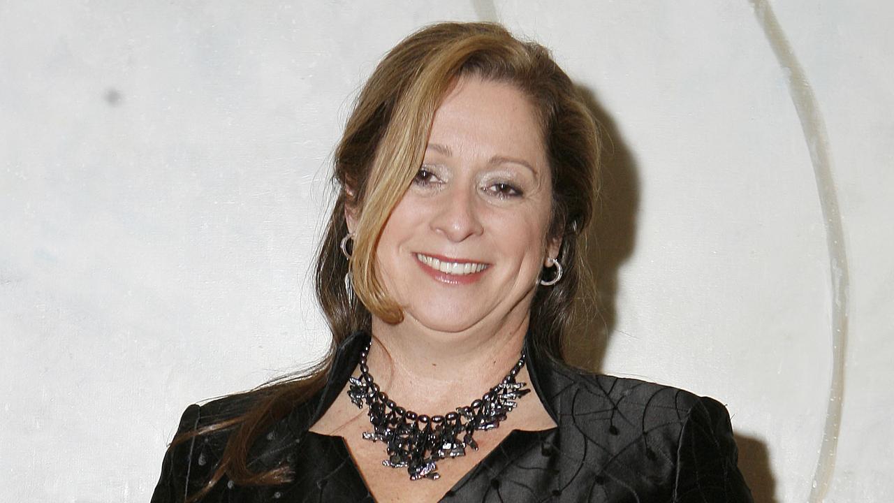 Abigail Disney is the granddaughter of Walt Disney Co. co-founder Roy Disney. Picture: AP Photo