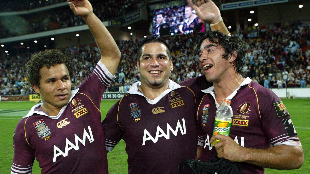 Wally Lewis reveals NRL cult hero Carl Webb’s final sledge