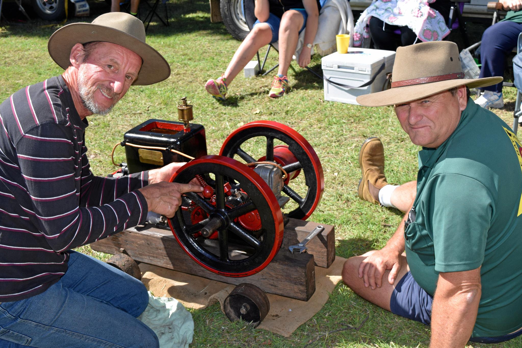 Biggenden State School 125 Years | The Courier Mail