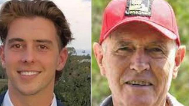 Henry Jennings and Kerry Bowe were all tragically killed on Sunshine Coast roads in 2021.