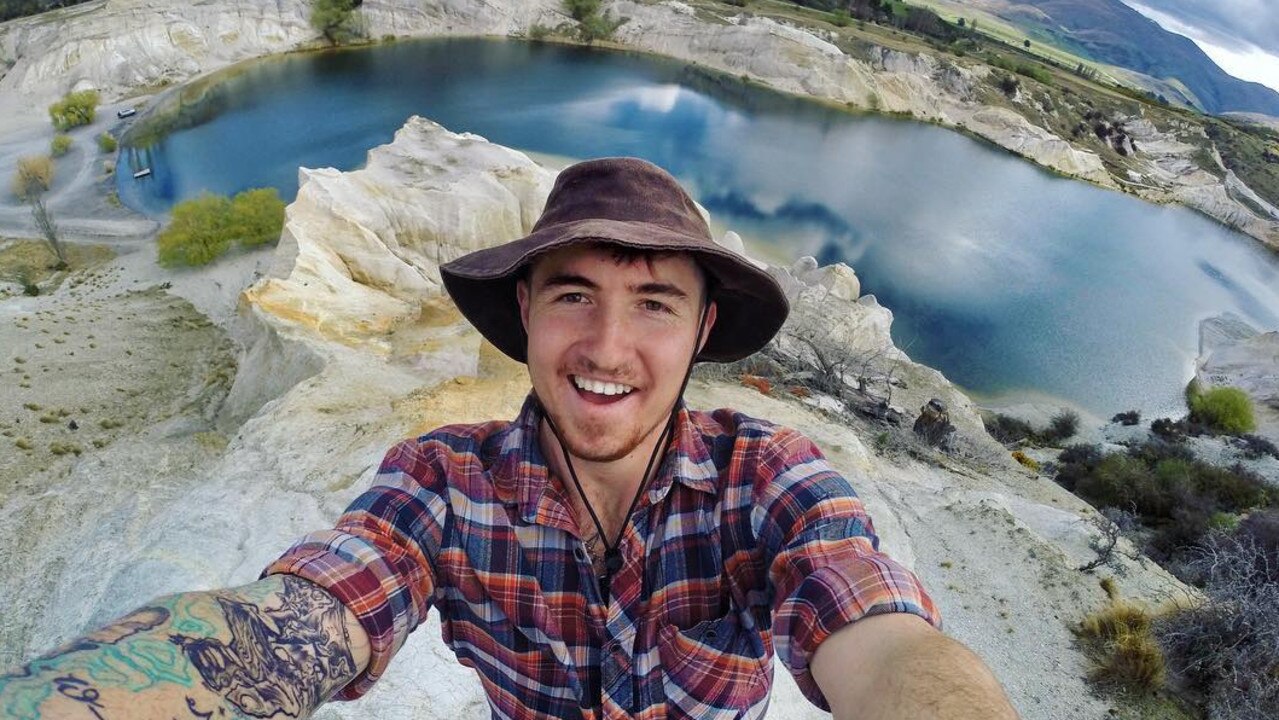 Brando's latest expedition is in support of the Aussie mental health charity Beyond Blue.