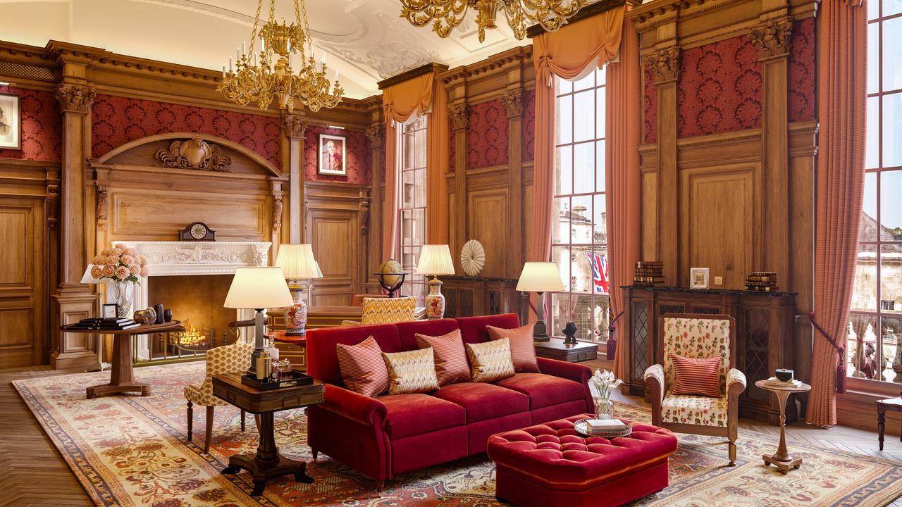 Inside London’s new Raffles at the Old World Office: Luxury suites at ...