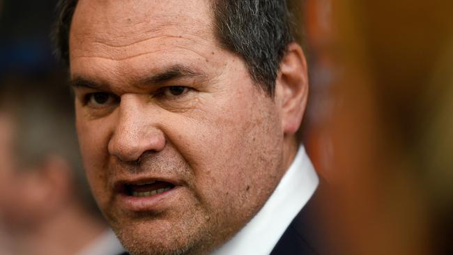 Wallabies Head Coach Dave Rennie started work before his official contract had even begun.