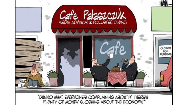 Craig Mann's cartoon Thursday, August 12.