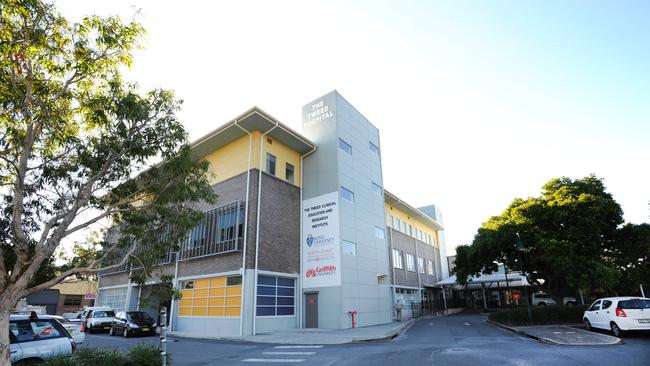 Tweed Hospital. Photo: John Gass / Tweed Daily News