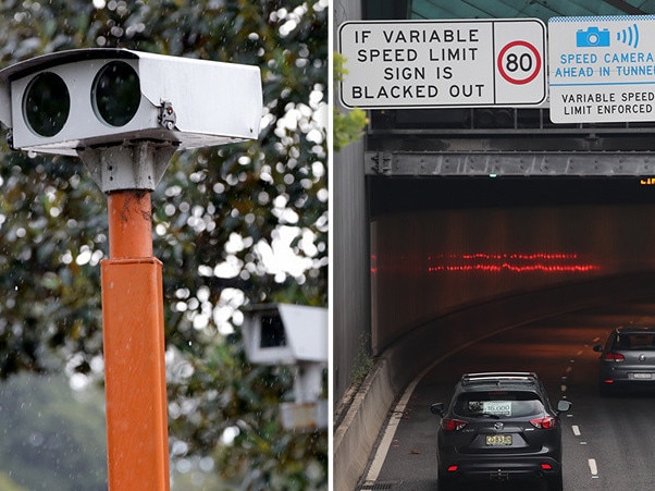 Speed cameras raked in record cash this March.