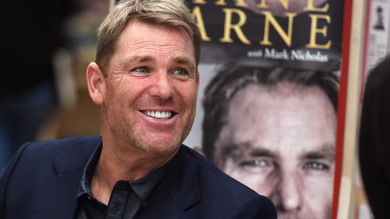 Shane Warne wants to make Australian cricket great again.