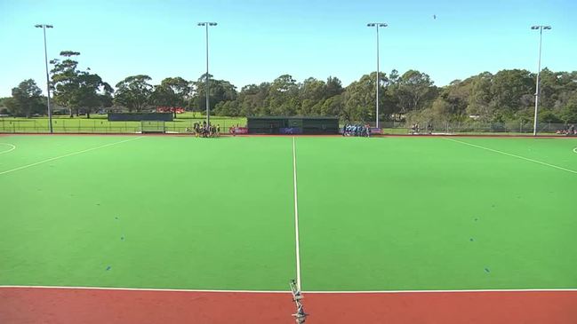 Replay: U18 Boys NSW State Hockey Championships – Sydney South v Central Coast