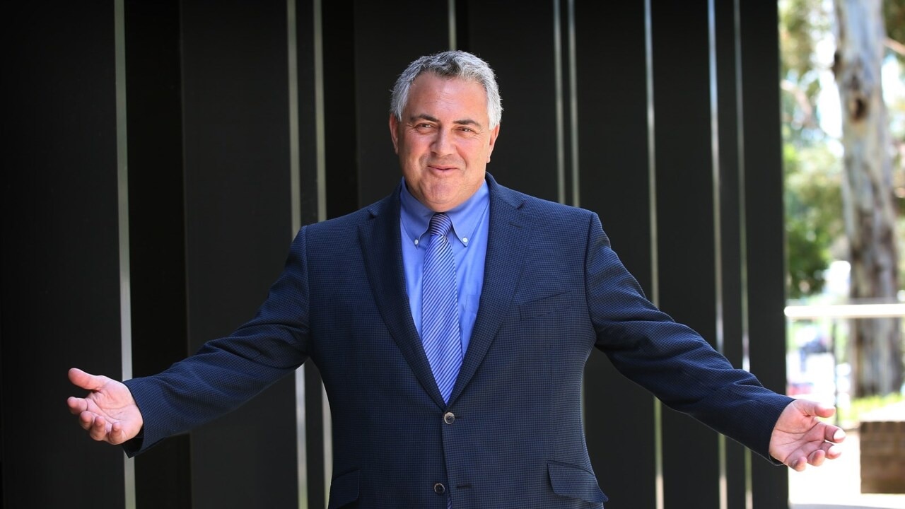 Joe Hockey leaves role as Australian Ambassador to US