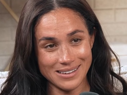 Meghan Markle appears on the Jamie Kern Lima podcast show