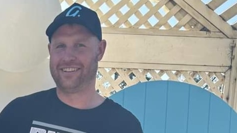 Dion Lambert is charged with drug trafficking. Photo: Facebook