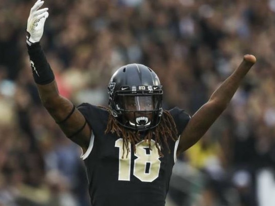 Shaquem Griffin and NFL combine